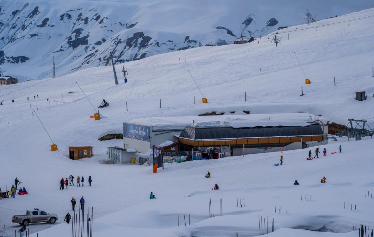 Snow Gudauri Διαμέρισμα Εξωτερικό φωτογραφία